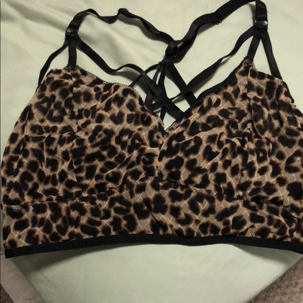 Torrid sexy bralette